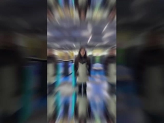 Turnikel gerbang kecepatan dengan pembaca kode QR Turnikel pengenalan wajah