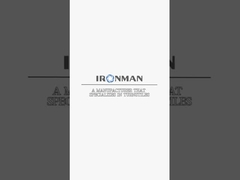 IM.XS.02 Pintu penghalang ayunan