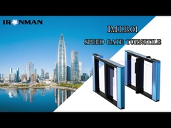 Solusi Turnstile yang Disesuaikan: Sesuaikan Kontrol Akses Anda!