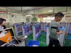 Shenzhen Ironman Intelligent Turnstiles.