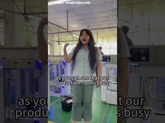 Gerbang Pejalan kaki untuk Semua Cuaca. Desain tahan air untuk penggunaan luar ruangan.