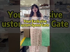 Bosan dengan Antrean Masuk yang Lambat? Saksikan Bagaimana Gerbang Pejalan Kaki Kami Mempercepat Akses!