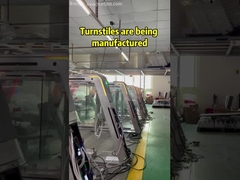 Tingkatkan Sistem Keamanan Anda: Turnstile Inovatif untuk Ruang Modern