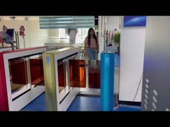 Bosan dengan Tailgating? Bagaimana Turnstiles Kami Mengatasi Celah Keamanan di Bangunan Anda