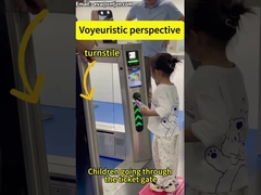 Smart & Safe: Turnstiles Sekolah yang Tumbuh Bersama Anak-Anak Anda