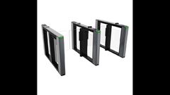 ?Smart Security Upgrade: IM.LB01 Speed Gate with Anti-Tailgating & Infrared Detection?