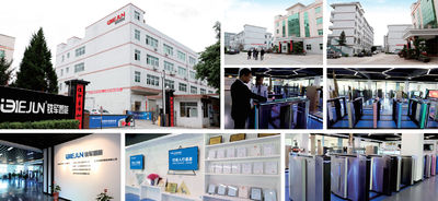 Shenzhen Ironman Intelligent Technology Co., Ltd. lini produksi pabrikan