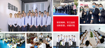 Shenzhen Ironman Intelligent Technology Co., Ltd. lini produksi pabrikan