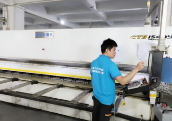 Shenzhen Ironman Intelligent Technology Co., Ltd. lini produksi pabrikan