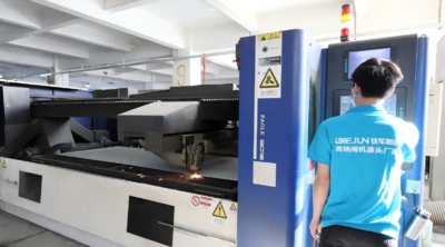 Shenzhen Ironman Intelligent Technology Co., Ltd. lini produksi pabrikan