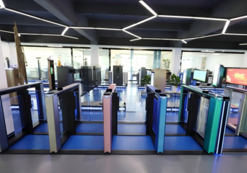 Shenzhen Ironman Intelligent Technology Co., Ltd. lini produksi pabrikan