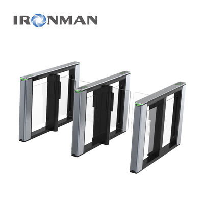 Akses Control Anti-pinch Speed Gate Turnstile Untuk Kantor Bangunan Entry Management Turnstiles