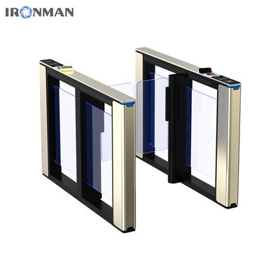 Kontrol Akses Harga Pabrik Full Automatic Barrier Swing Turnstile untuk Gym