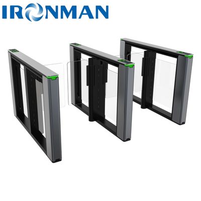 Akses Control Anti-pinch Speed Gate Turnstile Untuk Kantor Bangunan Entry Management Turnstiles