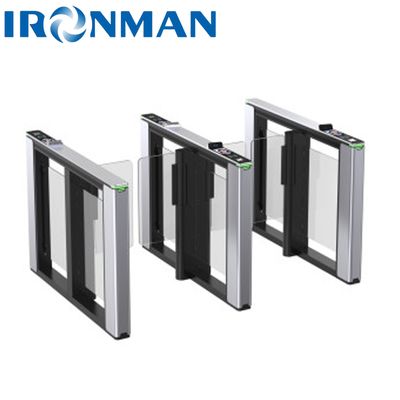 Produsen Pintu Putar Optik Gerbang Kecepatan Tinggi Sekolah Keselamatan