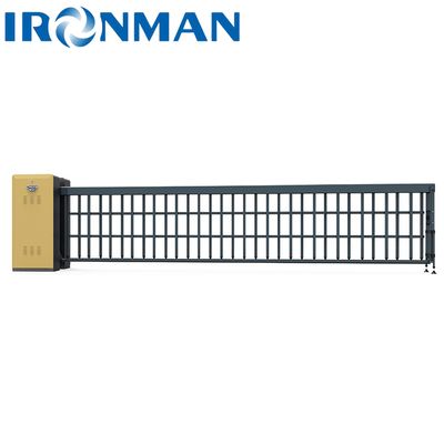 Barrier Boom stainless steel 1200mm untuk tahan cuaca dan tahan karat